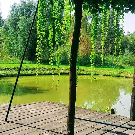Apartment Kis-tisza Apartmanhazak Tokaj- Hegyalja