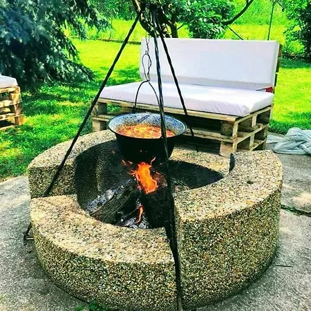 Kis-tisza Apartmanhazak Tokaj- Hegyalja *