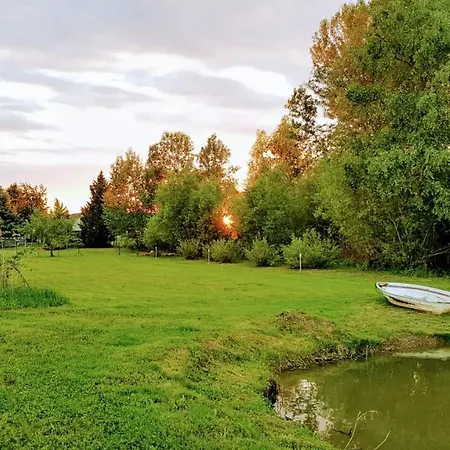 Kis-tisza Apartmanhazak Tokaj- Hegyalja