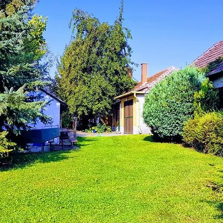 Apartment Kis-tisza Apartmanhazak Tokaj- Hegyalja *