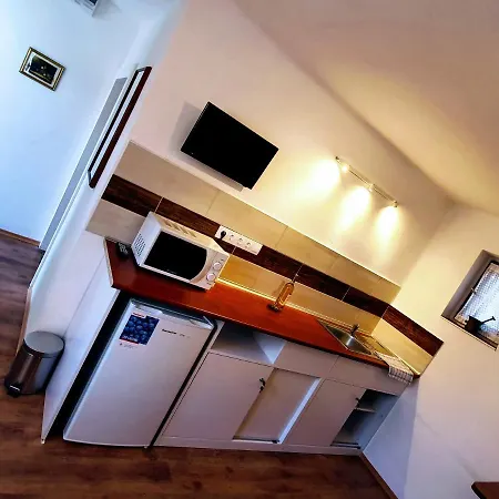 Kis-tisza Apartmanhazak Tokaj- Hegyalja Apartment Tiszaladany