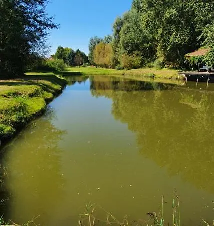 Kis-tisza Apartmanhazak Tokaj- Hegyalja Apartment Tiszaladany