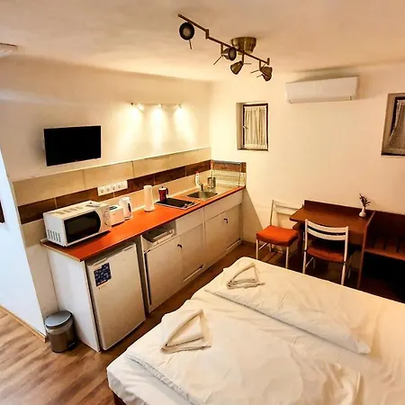 Apartment Kis-tisza Apartmanhazak Tokaj- Hegyalja