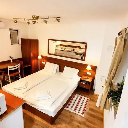 Kis-tisza Apartmanhazak Tokaj- Hegyalja Apartament *