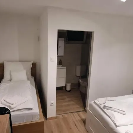 Kis-tisza Apartmanhazak Tokaj- Hegyalja Apartament *