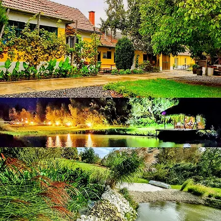 Kis-tisza Apartmanhazak Tokaj- Hegyalja