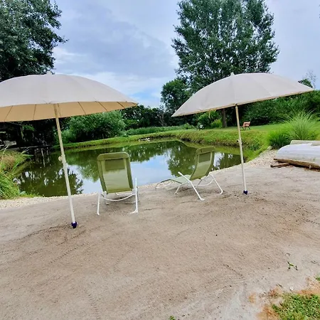 Apartment Kis-tisza Apartmanhazak Tokaj- Hegyalja *