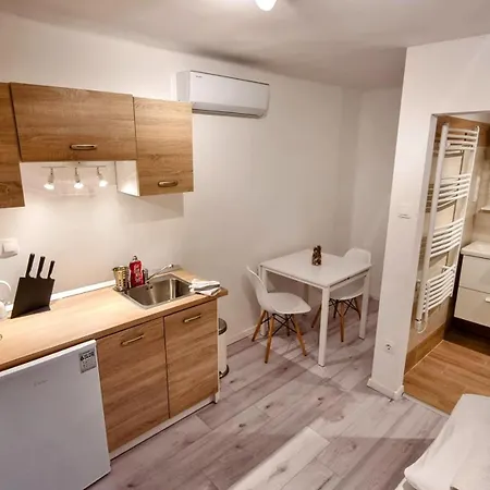 Apartament Kis-tisza Apartmanhazak Tokaj- Hegyalja