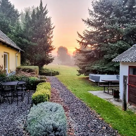 Apartment Kis-tisza Apartmanhazak Tokaj- Hegyalja