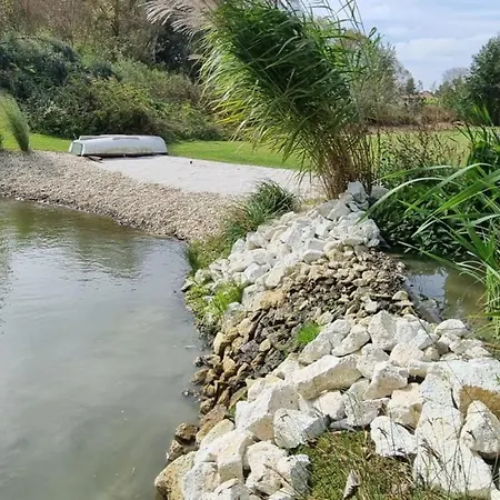 Kis-tisza Apartmanhazak Tokaj- Hegyalja * Tiszaladány
