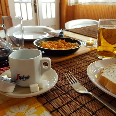 Apartment Kis-tisza Apartmanhazak Tokaj- Hegyalja